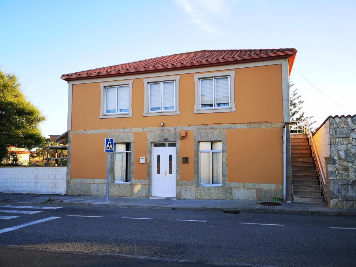 Piso Da Horta En Aguino, Ribeira, Galicia Apartment Exterior photo